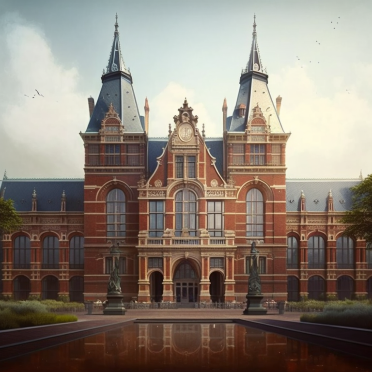 The Rijksmuseum